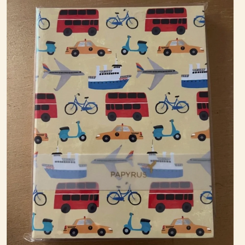 Markings by C.R. Gibson London/NYC  Reversible Journal & set of 2 notebooks NWT